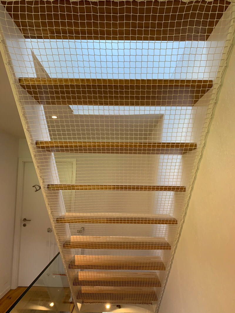 Nos filets Garde-corps en Suisse - Escalier, Mezzanine